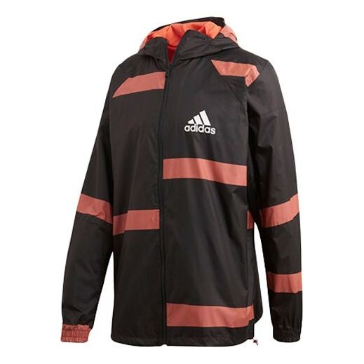 Куртка adidas Sports Training Woven Hooded Jacket Black, черный
Куртка adidas Sports Training Woven Hooded Jacket Black, черный