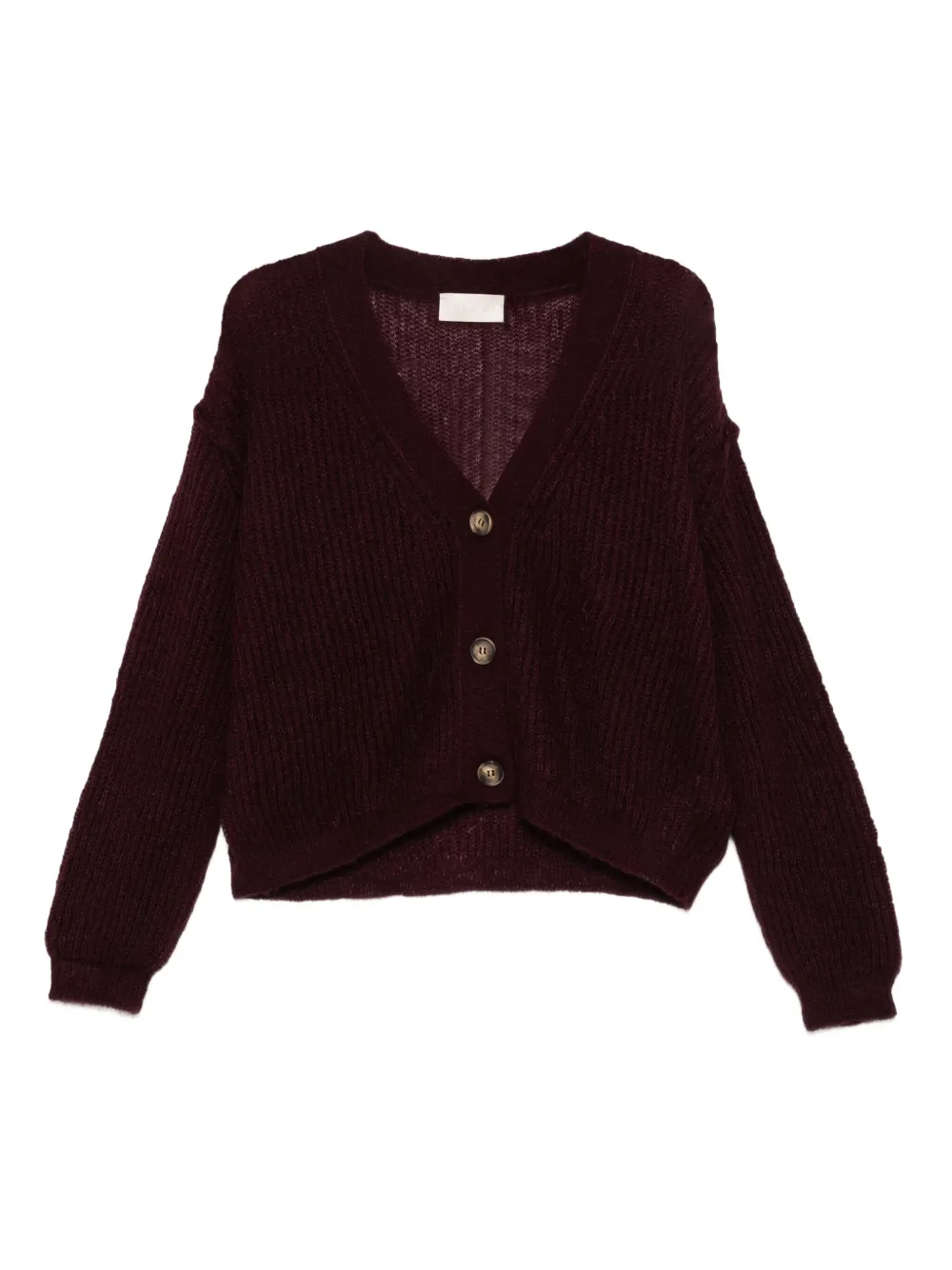 Кардиган с V-образным вырезом I BLUES, красный
Кардиган с V-образным вырезом I BLUES, красный