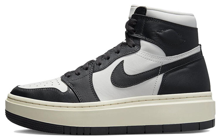 Jordan 1 Elevate High Summit White Dark Ash (женские) 
Jordan 1 Elevate High Summit White Dark Ash (женские)
