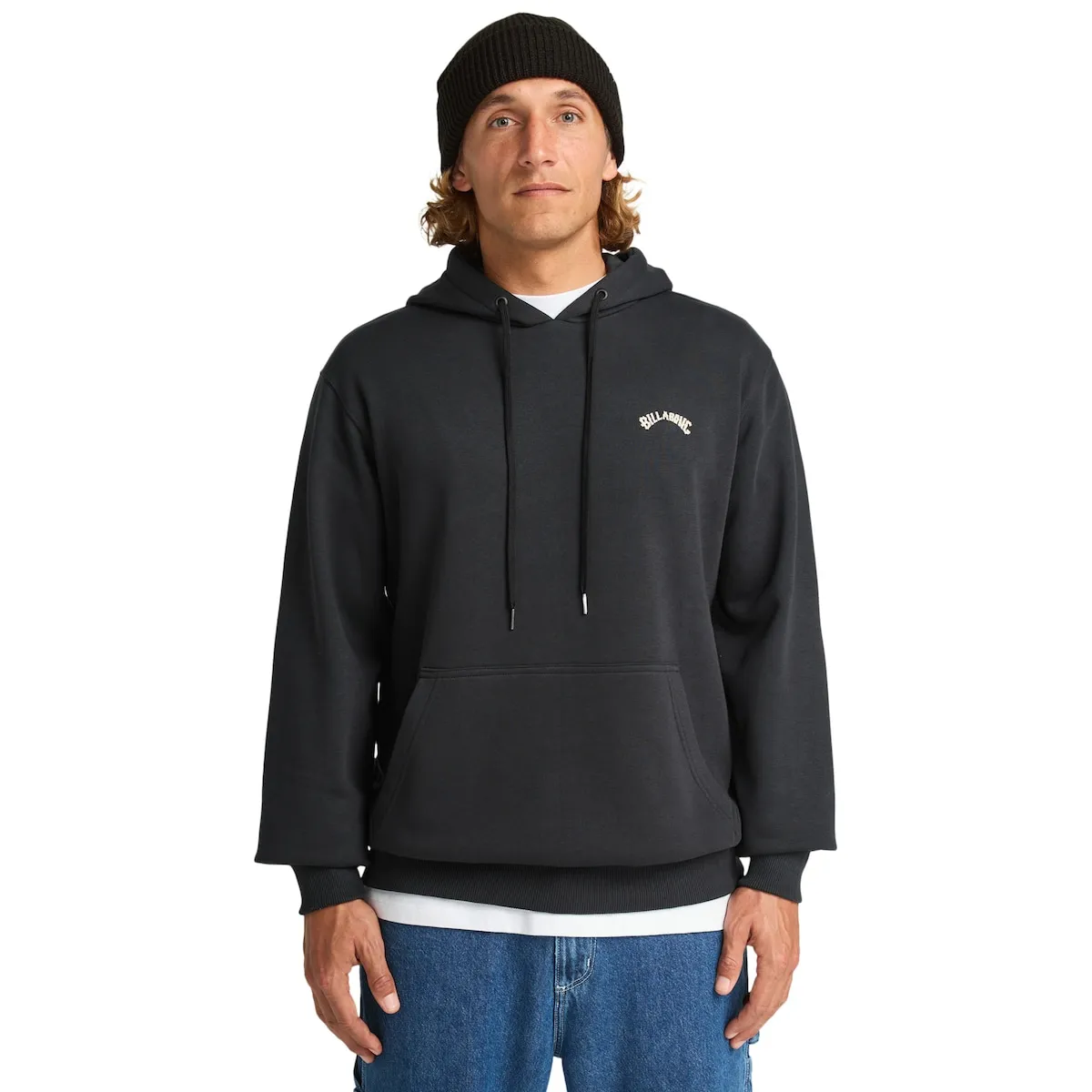 Мужская толстовка Arch Po Billabong, черный
Мужская толстовка Arch Po Billabong, черный