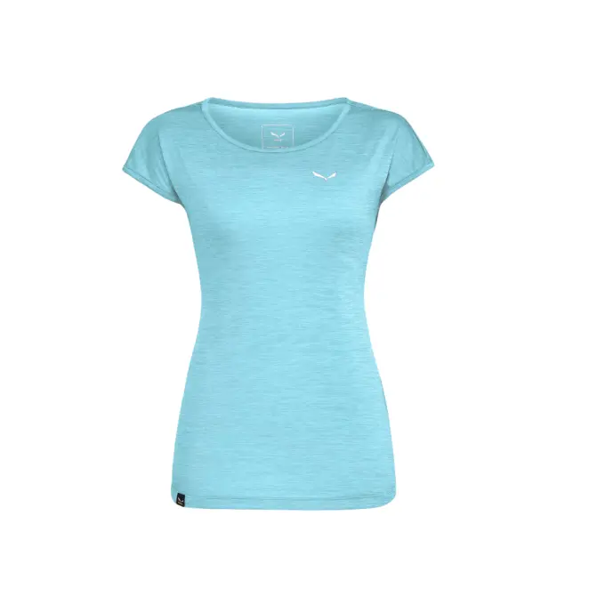 Футболка PUEZ MELANGE Salewa
Футболка PUEZ MELANGE Salewa