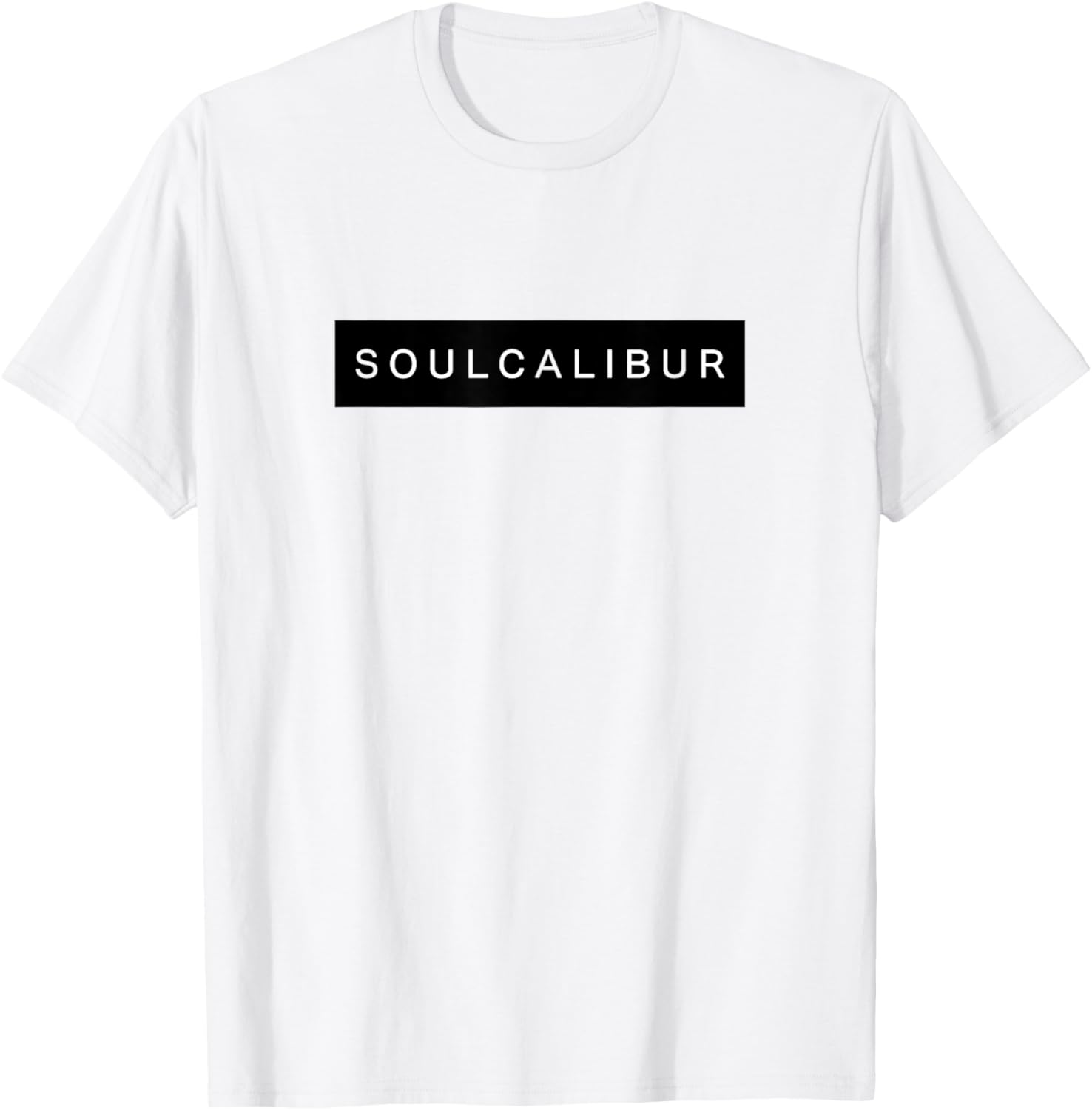 Футболка SOULCALIBUR Bandai Namco Entertainment Inc., белый
Футболка SOULCALIBUR Bandai Namco Entertainment Inc., белый