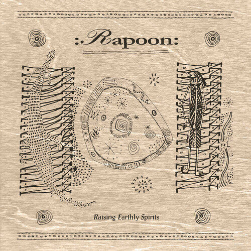 Виниловая пластинка Rapoon: Raising Earthly Spirits
Виниловая пластинка Rapoon: Raising Earthly Spirits