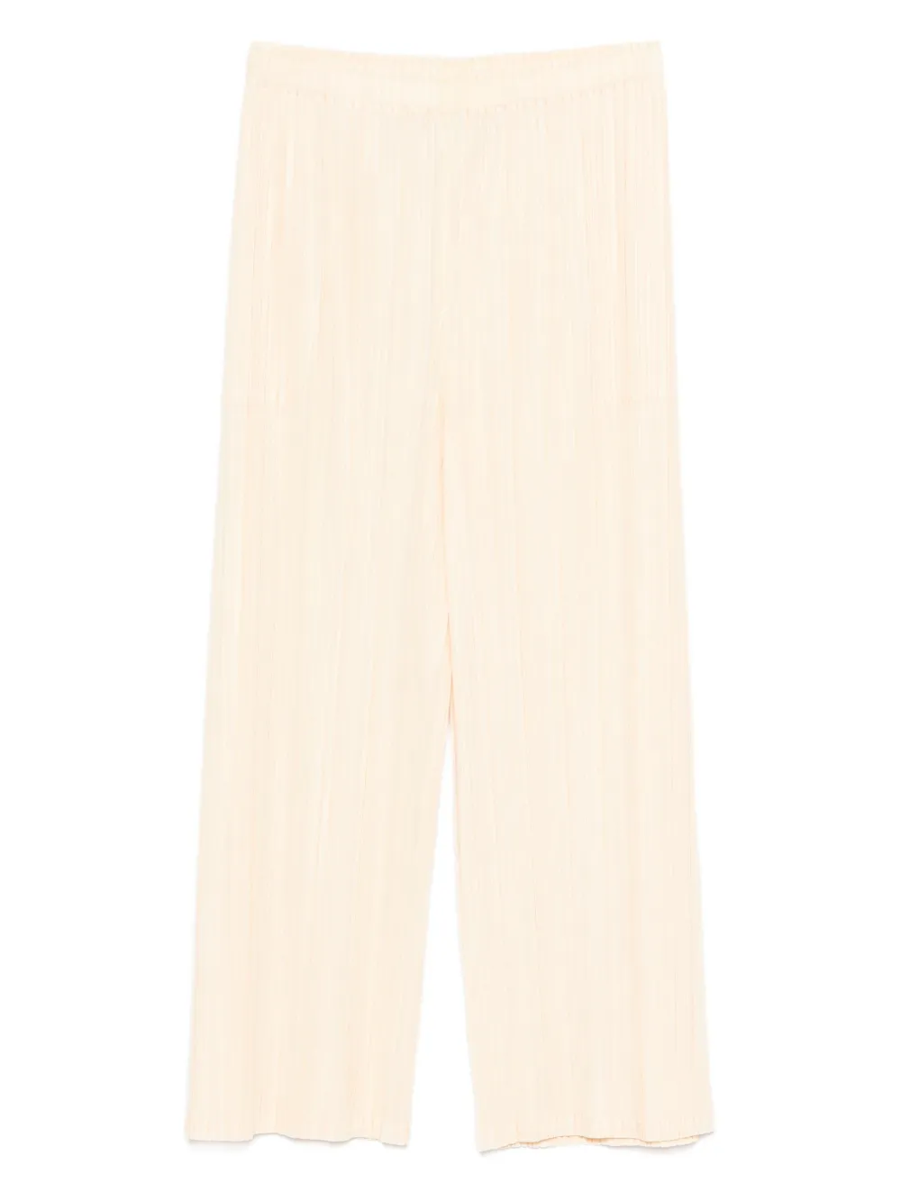 Плиссированные брюки Pleats Please Issey Miyake, желтый
Плиссированные брюки Pleats Please Issey Miyake, желтый