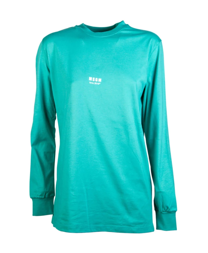 Толстовка Msgm, синий
Толстовка Msgm, синий