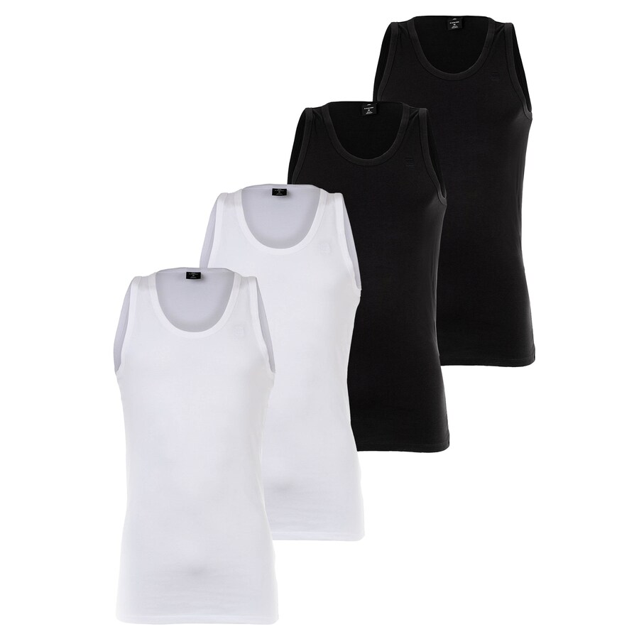 Нижняя рубашка Superdry, черный/белый
Нижняя рубашка Superdry, черный/белый