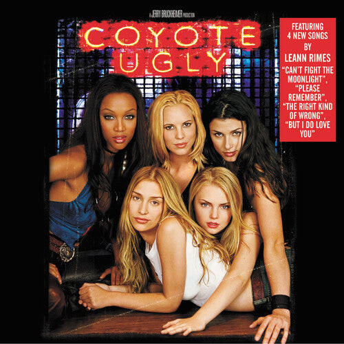 Виниловая пластинка Coyote Ugly / Various: Coyote Ugly
Виниловая пластинка Coyote Ugly / Various: Coyote Ugly