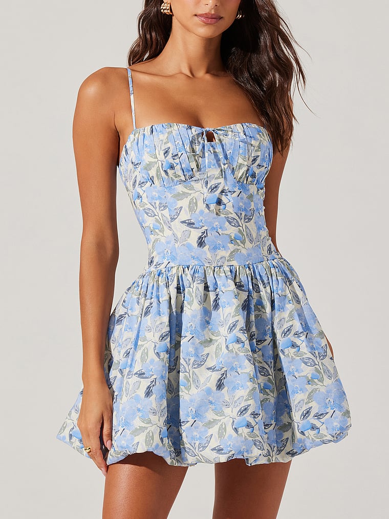 Платье Ларисы Astr The Label, синий
Платье Ларисы Astr The Label, синий