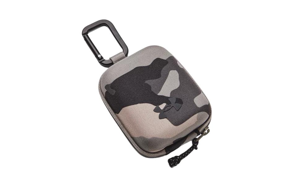 Under Armour Полиэстеровый брелок для сумки миниатюрная монетница унисекс белый металл и черный, White Metal & Black
Under Armour Полиэстеровый брелок для сумки миниатюрная монетница унисекс белый металл и черный, White Metal & Black