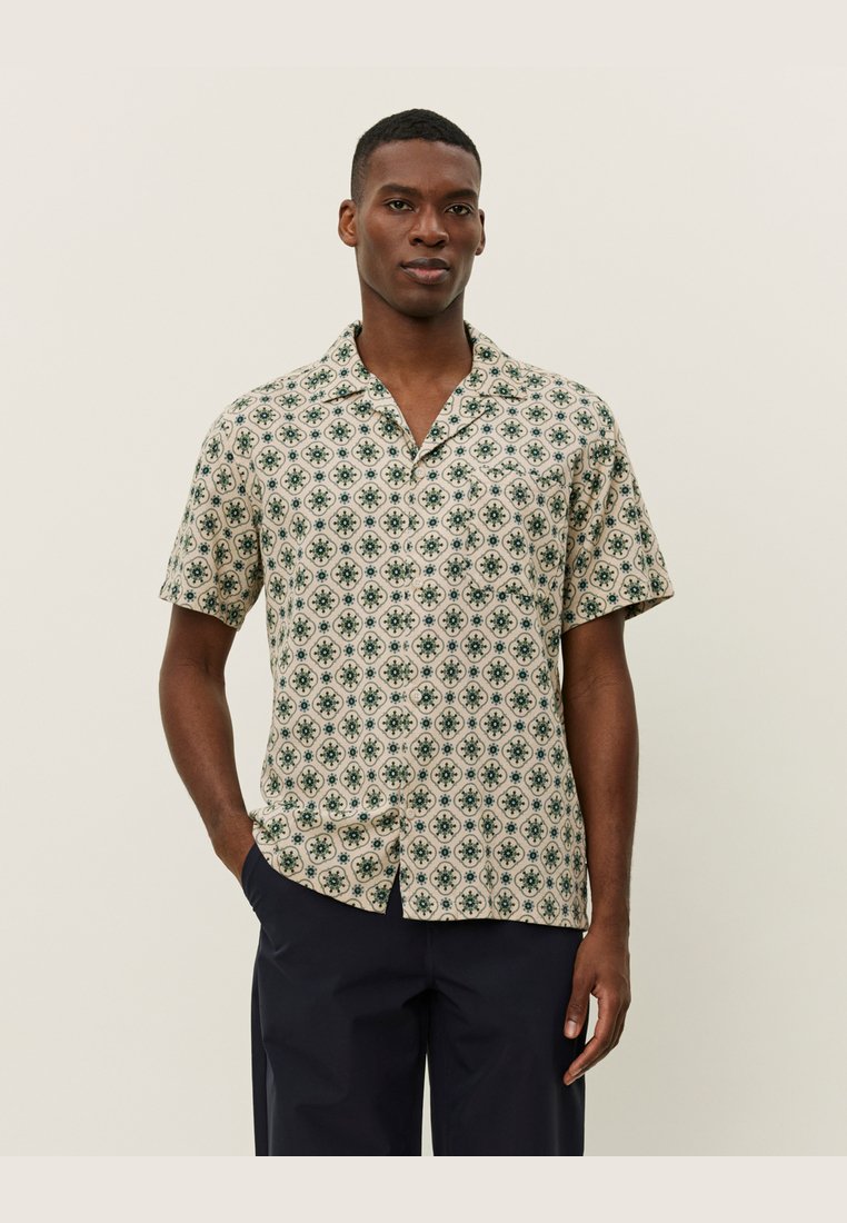 Рубашка LUKAS Les Deux, кремовый
Рубашка LUKAS Les Deux, кремовый