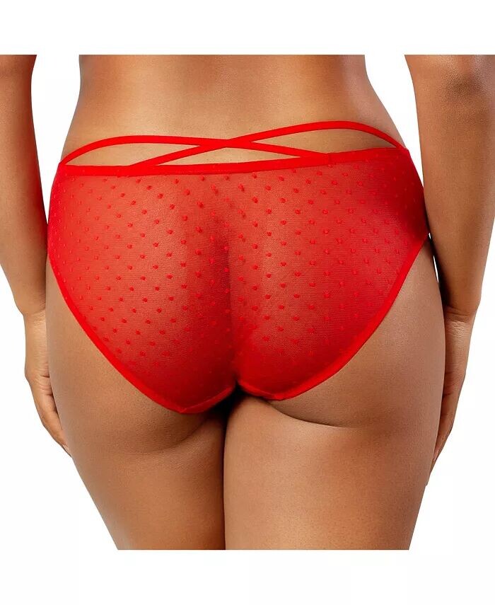 Женские трусики-хипстеры Mia PARFAIT, красный
Женские трусики-хипстеры Mia PARFAIT, красный