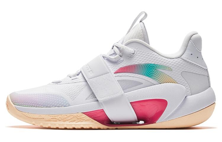 Кроссовки Anta Sanfenyu Lite Male, белый/мультиколор
Кроссовки Anta Sanfenyu Lite Male, белый/мультиколор