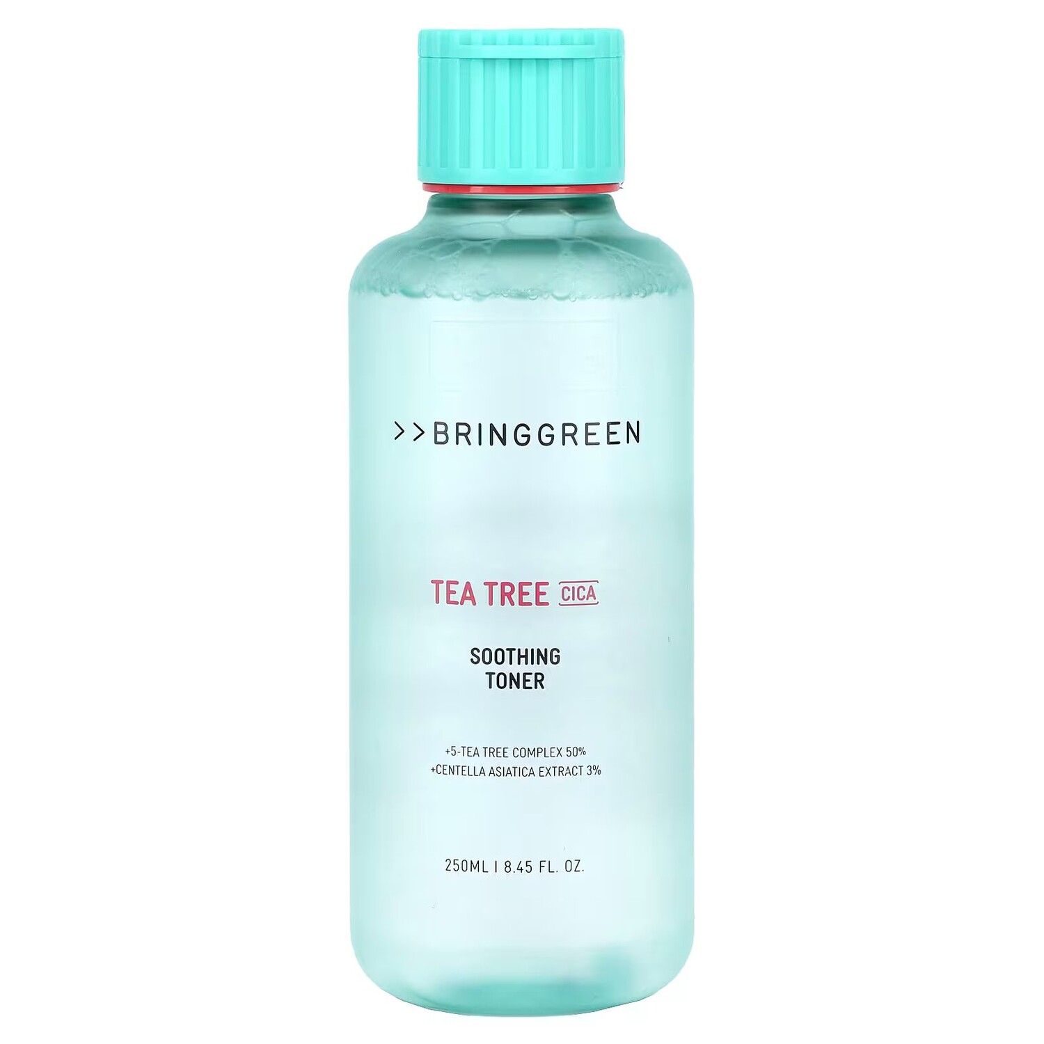 Успокаивающий тоник с чайным деревом Cica, 8,45 жидких унций (250 мл) Bringgreen
Успокаивающий тоник с чайным деревом Cica, 8,45 жидких унций (250 мл) Bringgreen