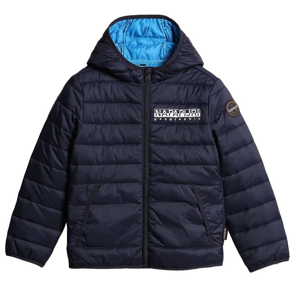 Куртка Napapijri K A-Verna, синий
Куртка Napapijri K A-Verna, синий