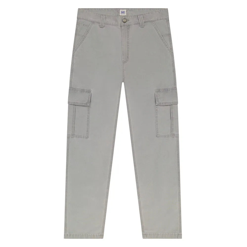 Брюки карго Lee 112364176, серый
Брюки карго Lee 112364176, серый