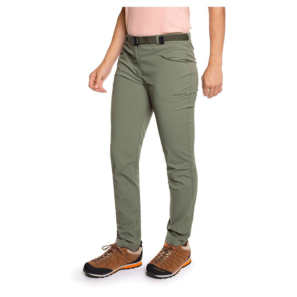 Брюки Trangoworld Hervas, зеленый
Брюки Trangoworld Hervas, зеленый