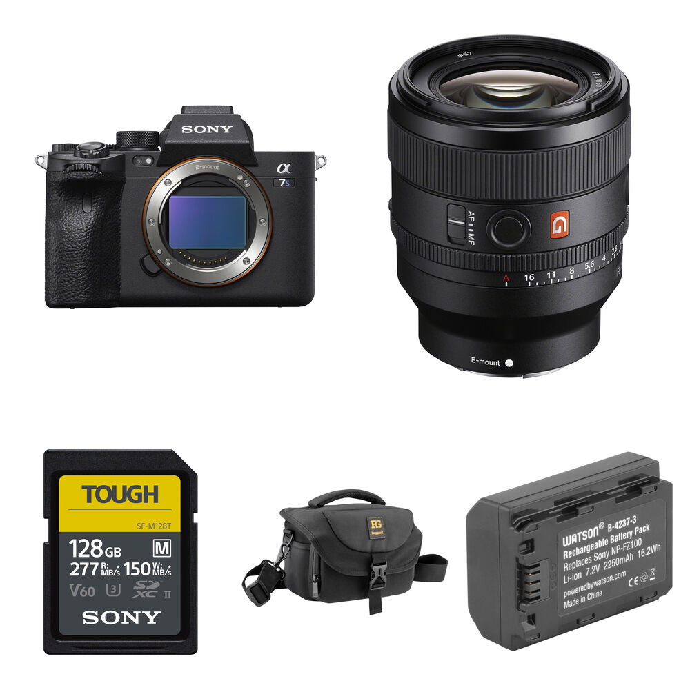 Беззеркальная камера Sony a7S III Mirrorless Camera with 50mm f/1.4 Lens and Basic
Беззеркальная камера Sony a7S III Mirrorless Camera with 50mm f/1.4 Lens and Basic