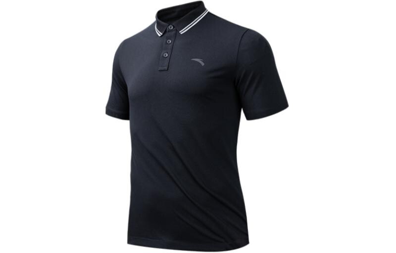 Рубашка поло Variety Training Collection для мужчин, черная Anta, черный
Рубашка поло Variety Training Collection для мужчин, черная Anta, черный