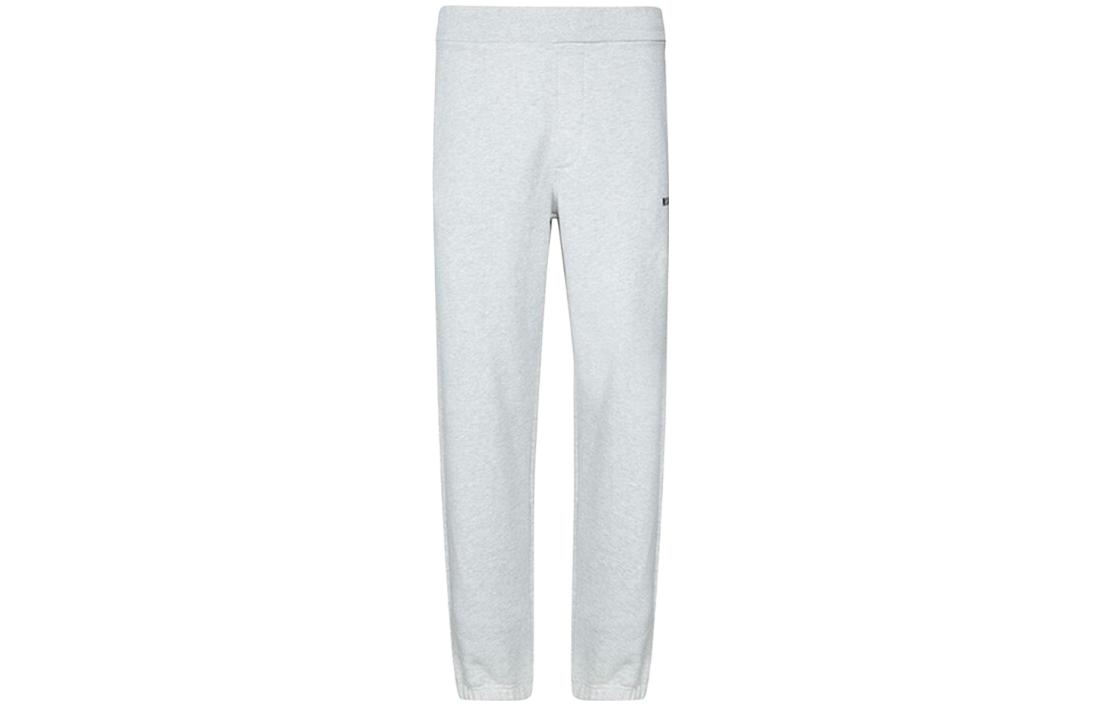Повседневные брюки мужские Light Heather Gray MSGM, серый
Повседневные брюки мужские Light Heather Gray MSGM, серый