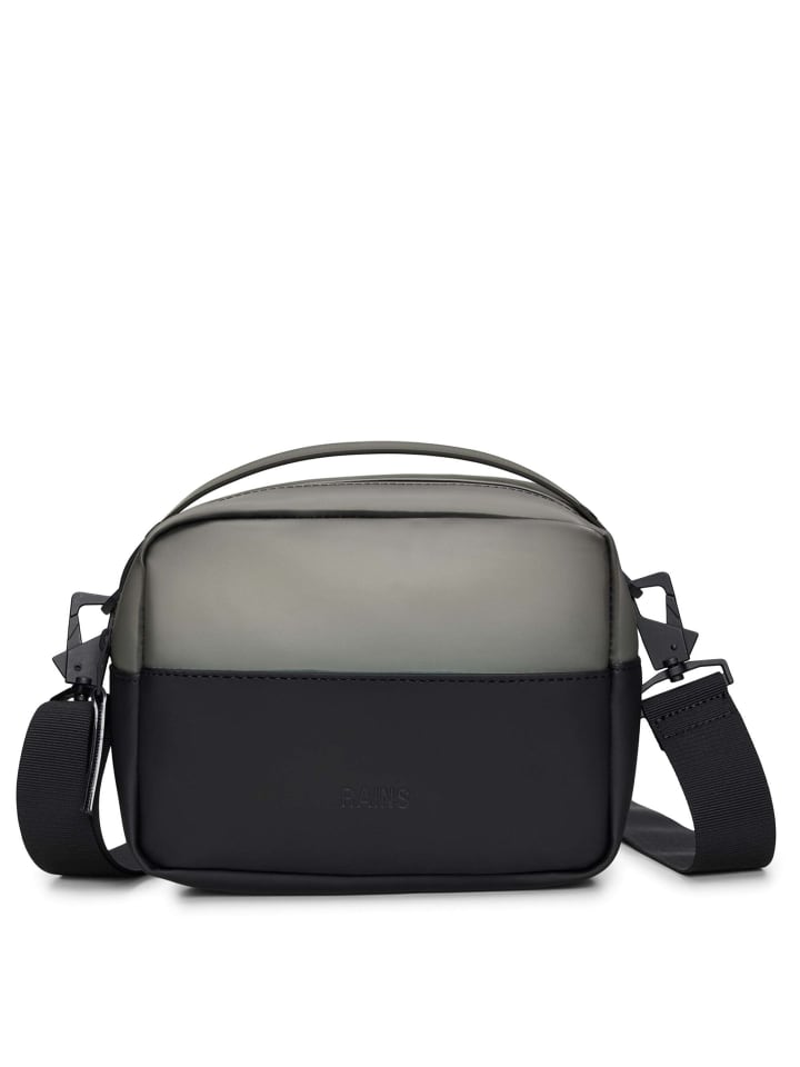 RAINS Split Box - наплечная сумка (туман) в виде тумана
RAINS Split Box - наплечная сумка (туман) в виде тумана
