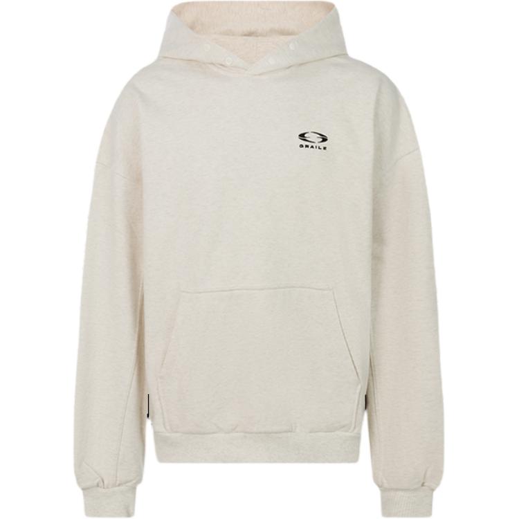 Унисекс свитшот GRAILZ, Oat
Унисекс свитшот GRAILZ, Oat