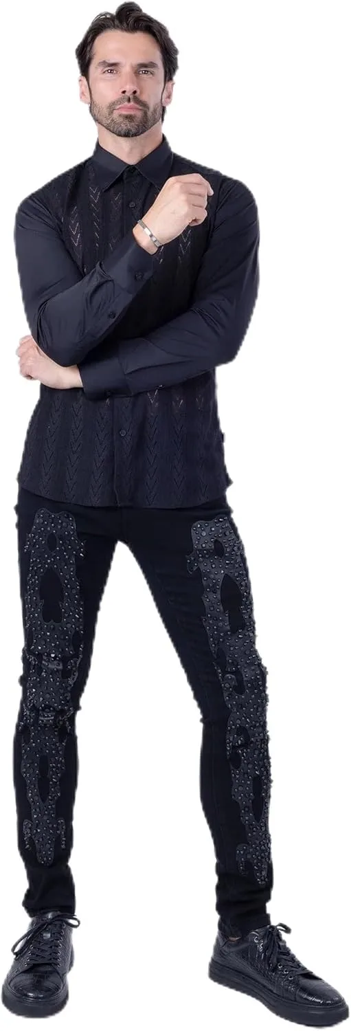 Джинсы Barabas мужские Stretchable Denim
Джинсы Barabas мужские Stretchable Denim