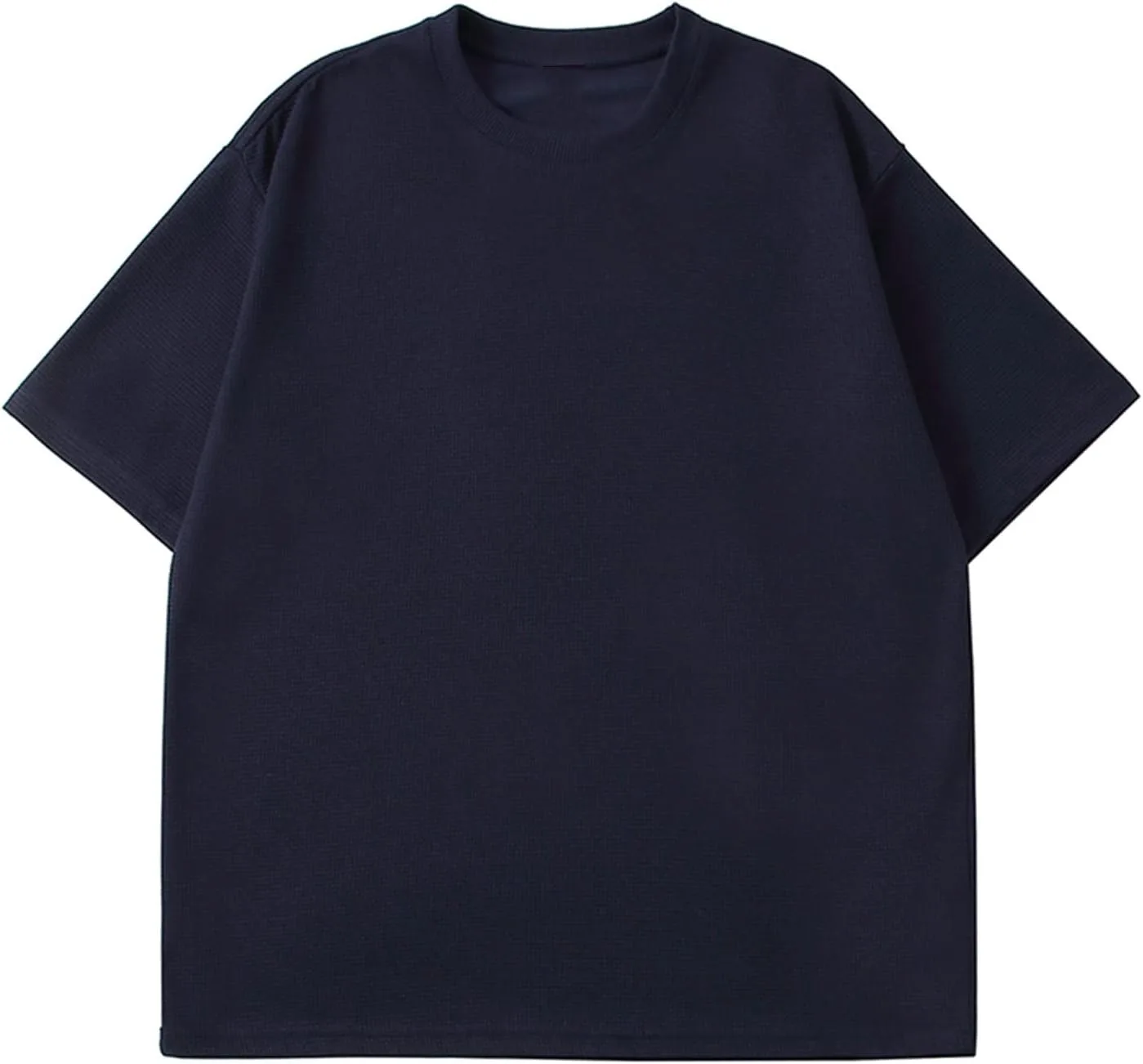 Мужская футболка Oversized Casual с коротким рукавом
Мужская футболка Oversized Casual с коротким рукавом