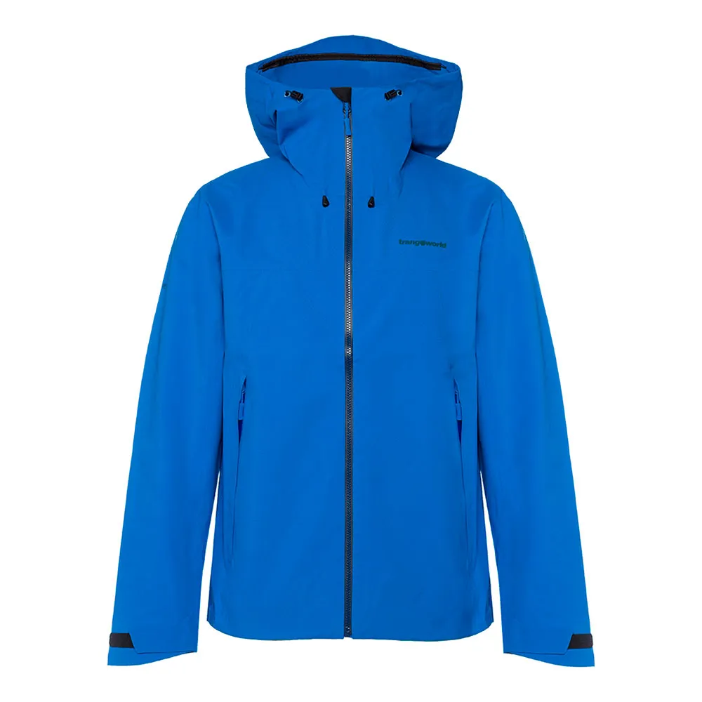 Куртка Trangoworld Highgate 3L, синий
Куртка Trangoworld Highgate 3L, синий