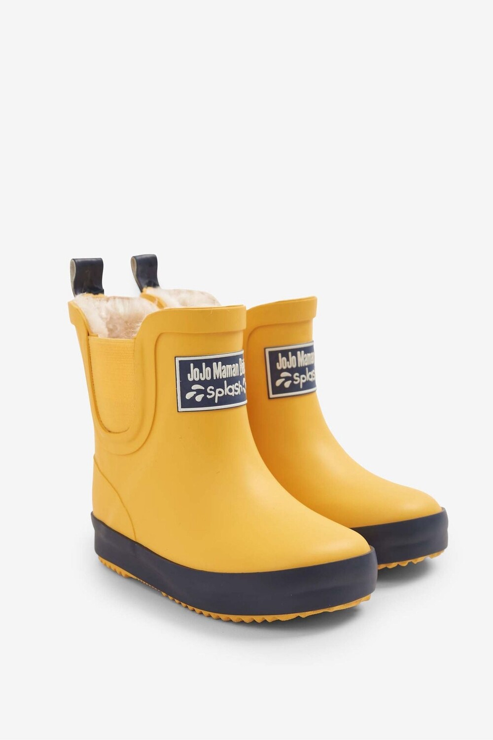 Уютная подкладка на щиколотке JoJo Maman Bébé
Уютная подкладка на щиколотке JoJo Maman Bébé