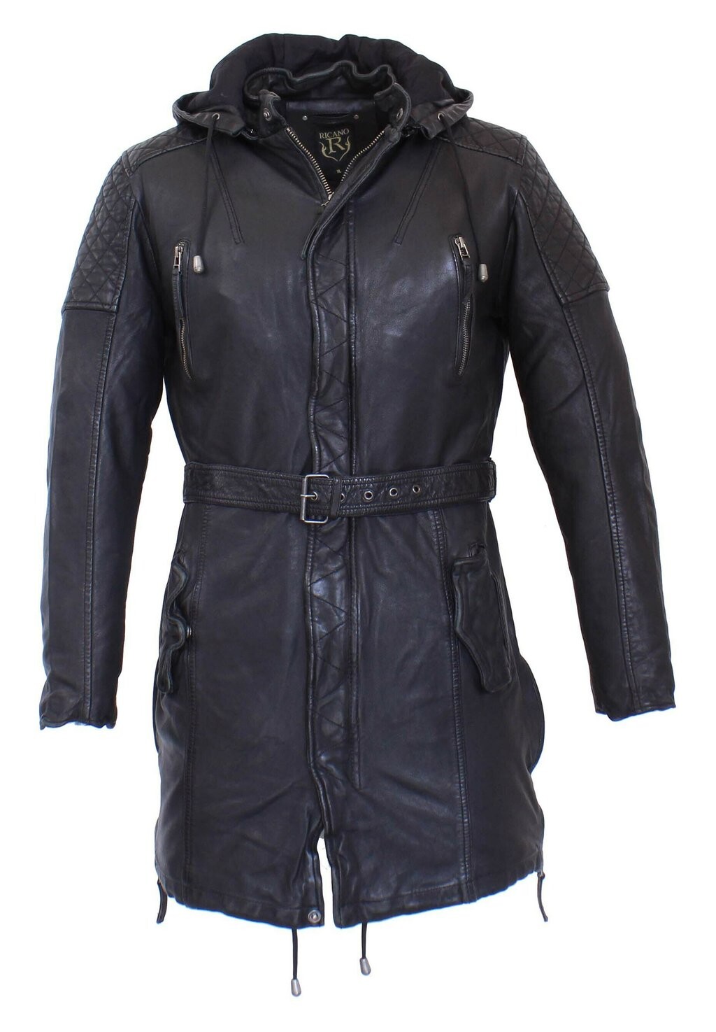 Короткое пальто Ricano, черный
Короткое пальто Ricano, черный