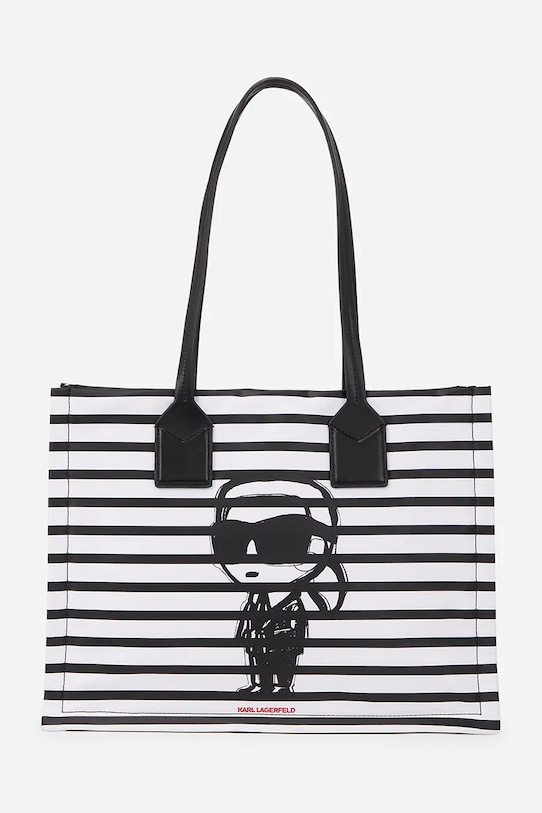 Сумка ICON Karl Lagerfeld, черный
Сумка ICON Karl Lagerfeld, черный