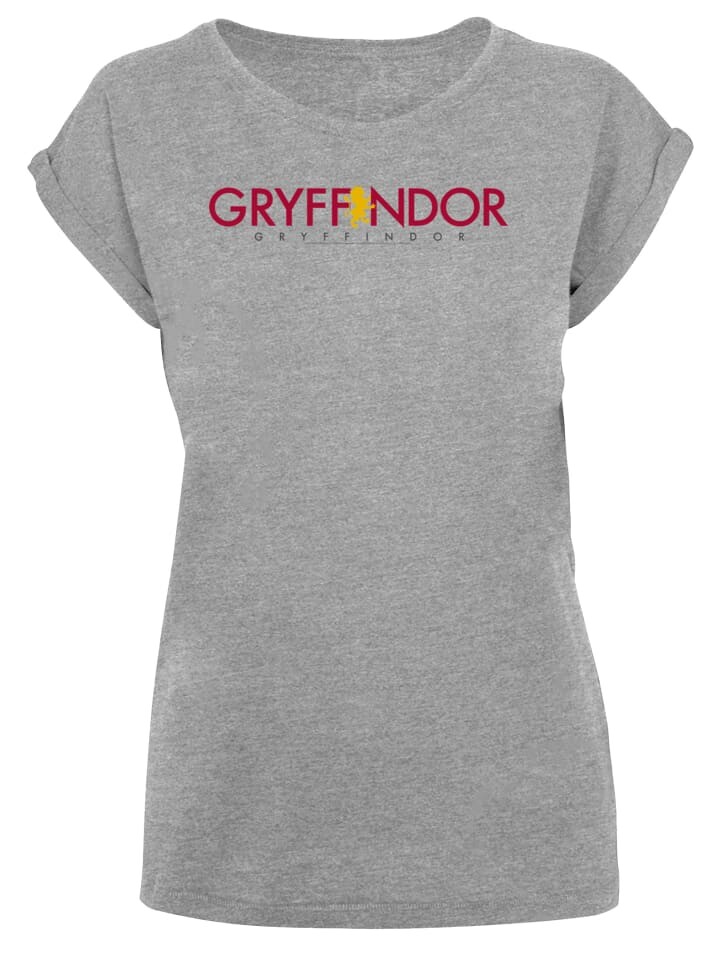 Футболка F4NT4STIC T-Shirt Harry Potter Gryffindor Text, пятнистый серый
Футболка F4NT4STIC T-Shirt Harry Potter Gryffindor Text, пятнистый серый