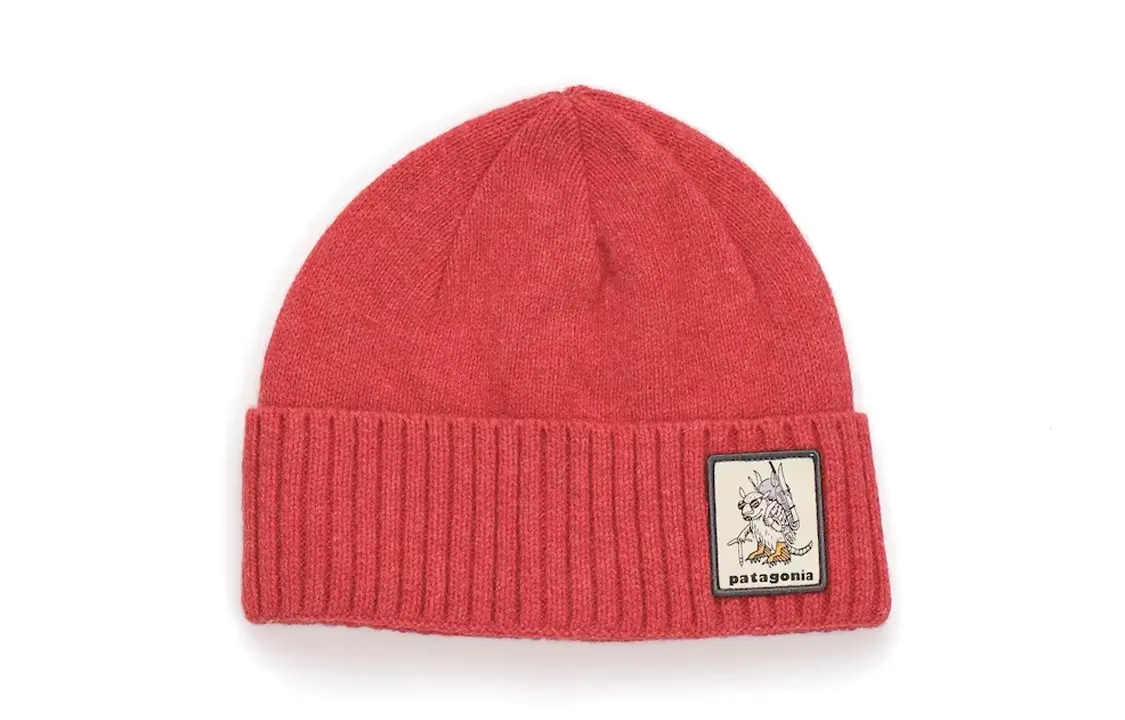 Patagonia Унисекс шапка бини, Red
Patagonia Унисекс шапка бини, Red