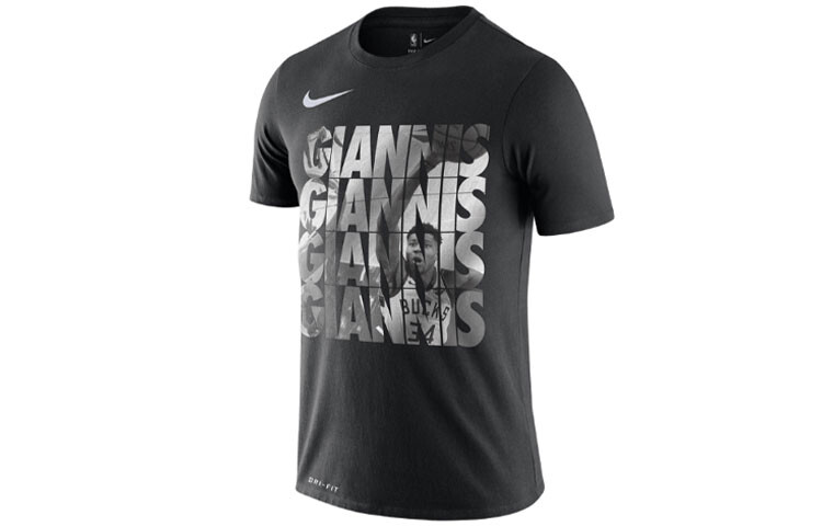 Мужская футболка Nike, цвет Black
Мужская футболка Nike, цвет Black