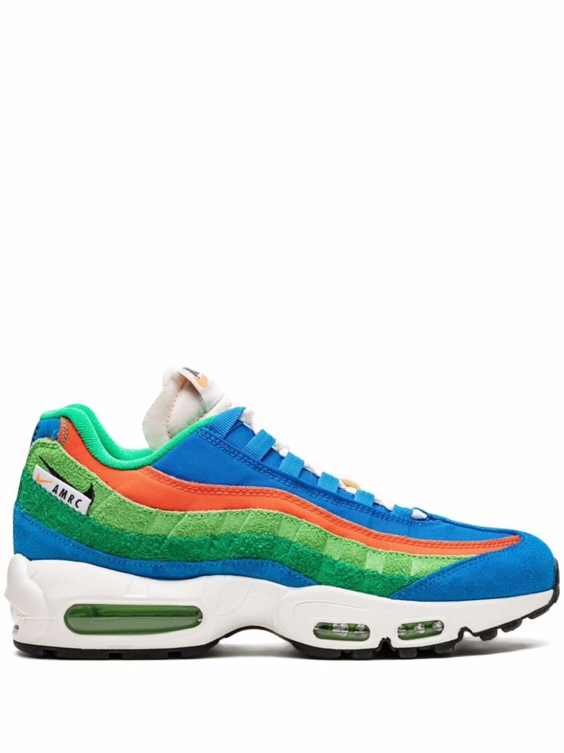 Кроссовки Air Max 95 SE Running Club Photo Blue Nike, синий
Кроссовки Air Max 95 SE Running Club Photo Blue Nike, синий