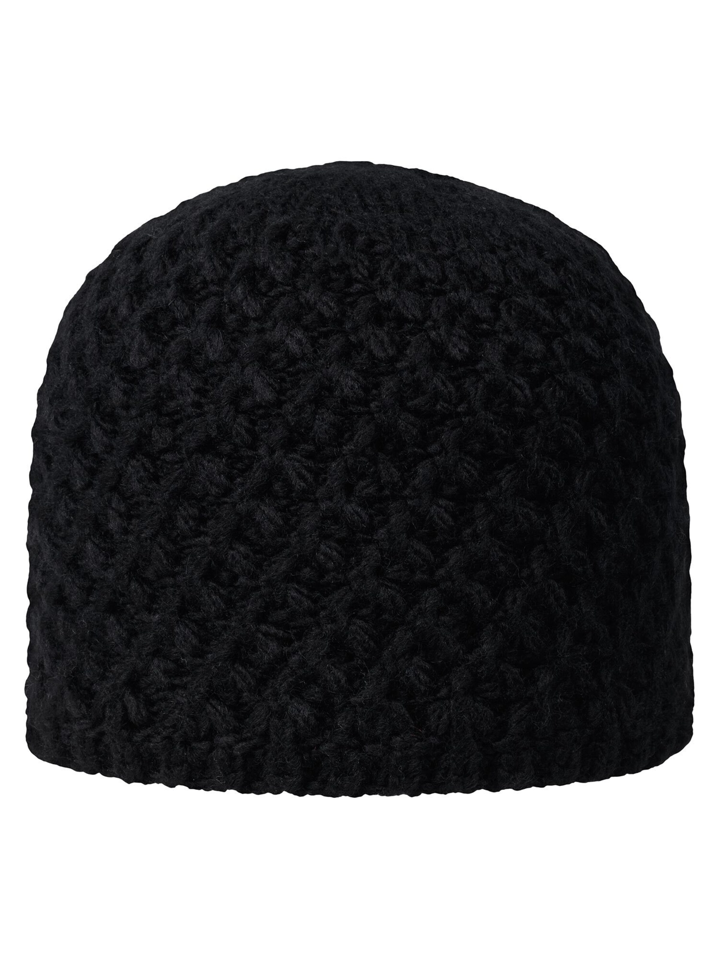 GIESSWEIN Шапка 'Auereck' в черном цвете
GIESSWEIN Шапка 'Auereck' в черном цвете