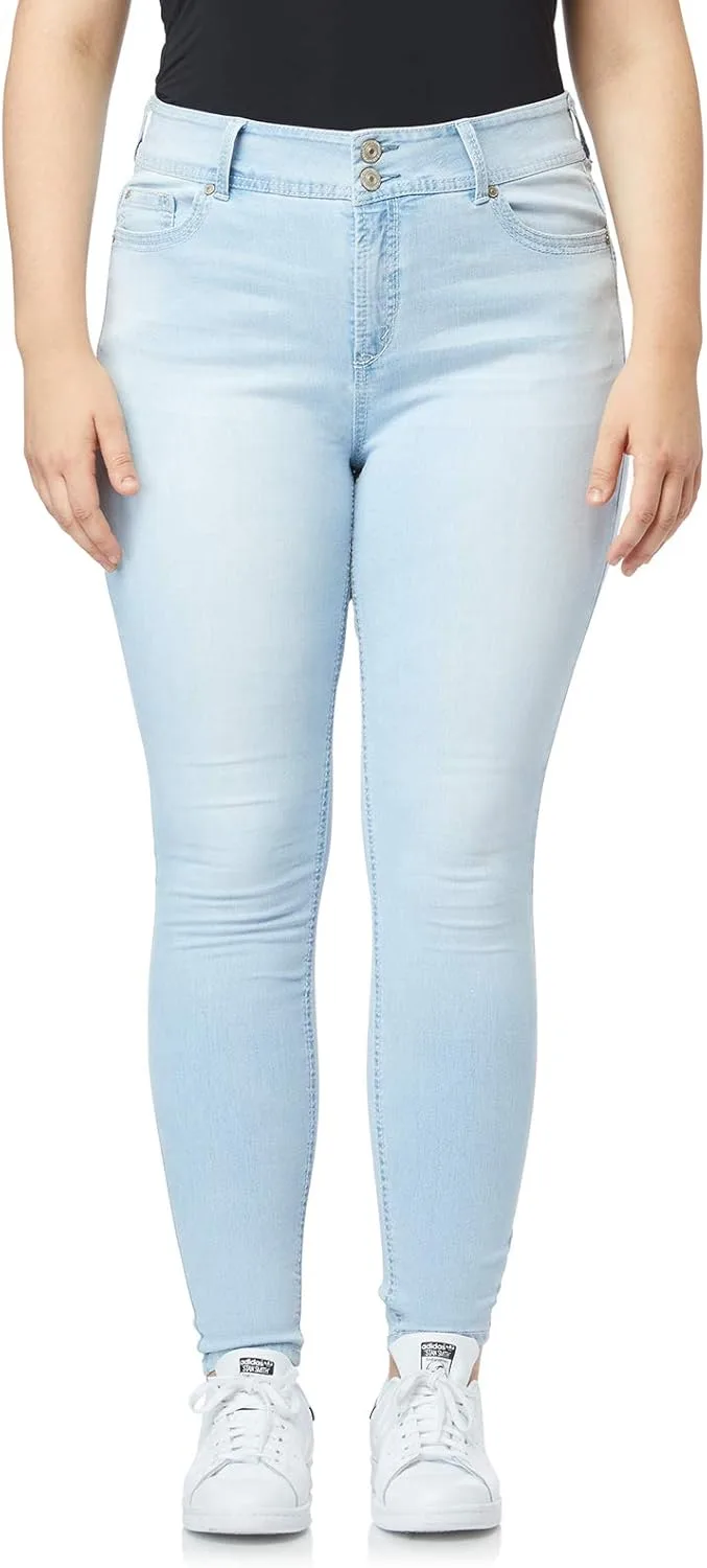 Джинсы женские InstaStretch Luscious Curvy Skinny WallFlower
Джинсы женские InstaStretch Luscious Curvy Skinny WallFlower