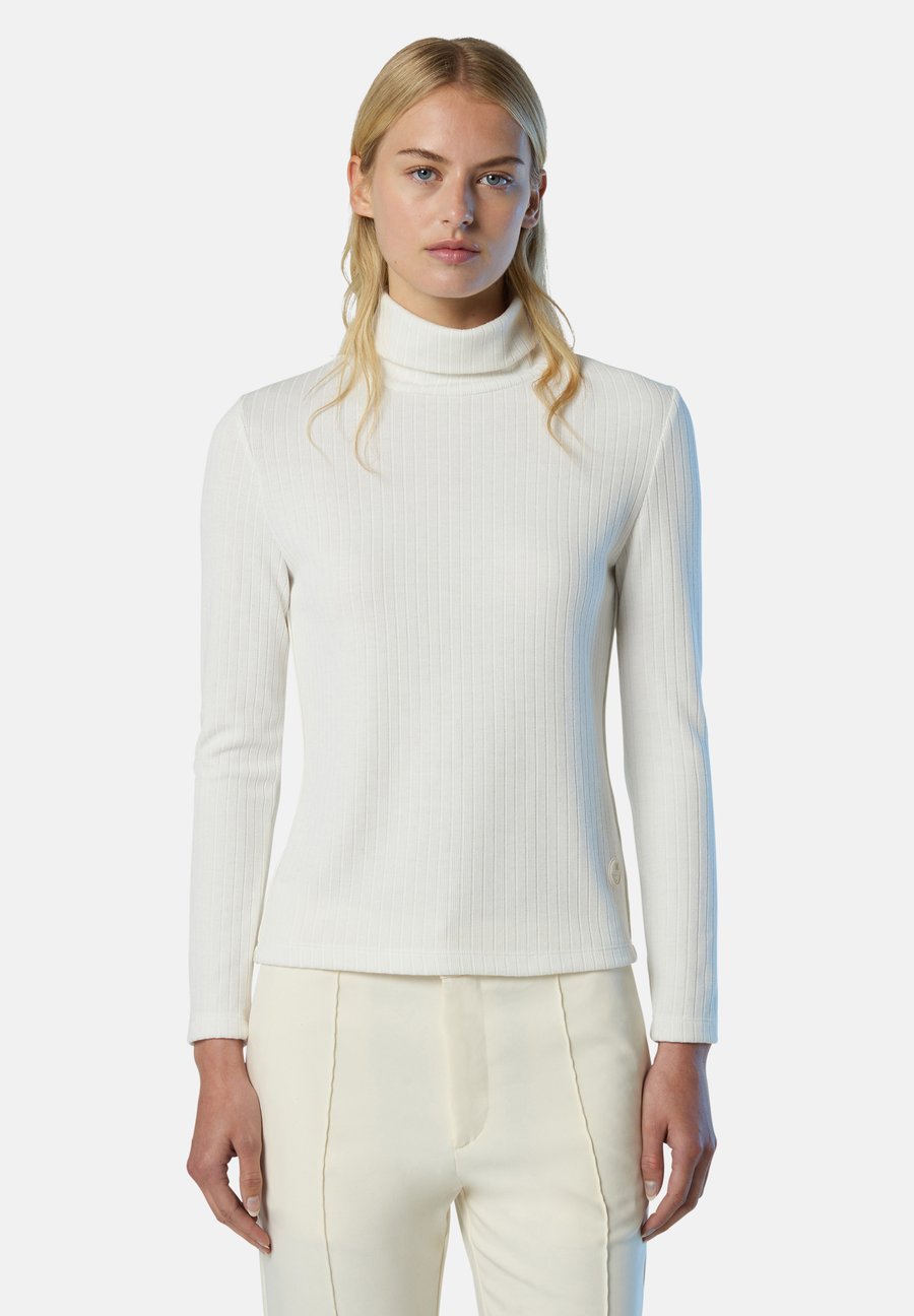 Джемпер North Sails TOP TURTLE-NECK, Ivory/Off-White
Джемпер North Sails TOP TURTLE-NECK, Ivory/Off-White