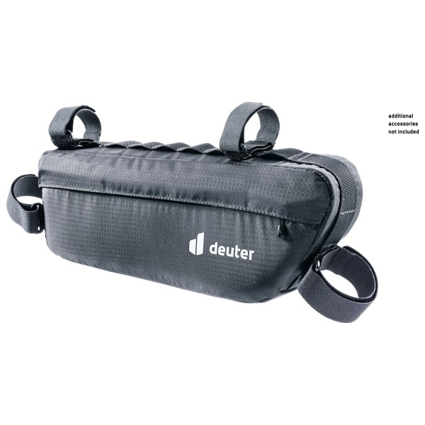 Mondego fb 4 - велосипедная сумка Deuter, черный
Mondego fb 4 - велосипедная сумка Deuter, черный