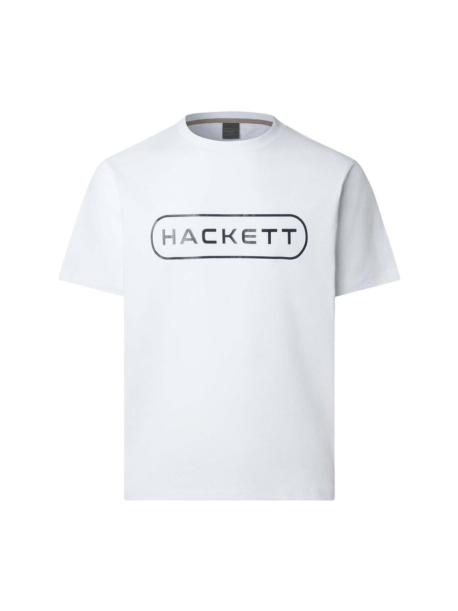 Футболка Hackett London Essential, White
Футболка Hackett London Essential, White