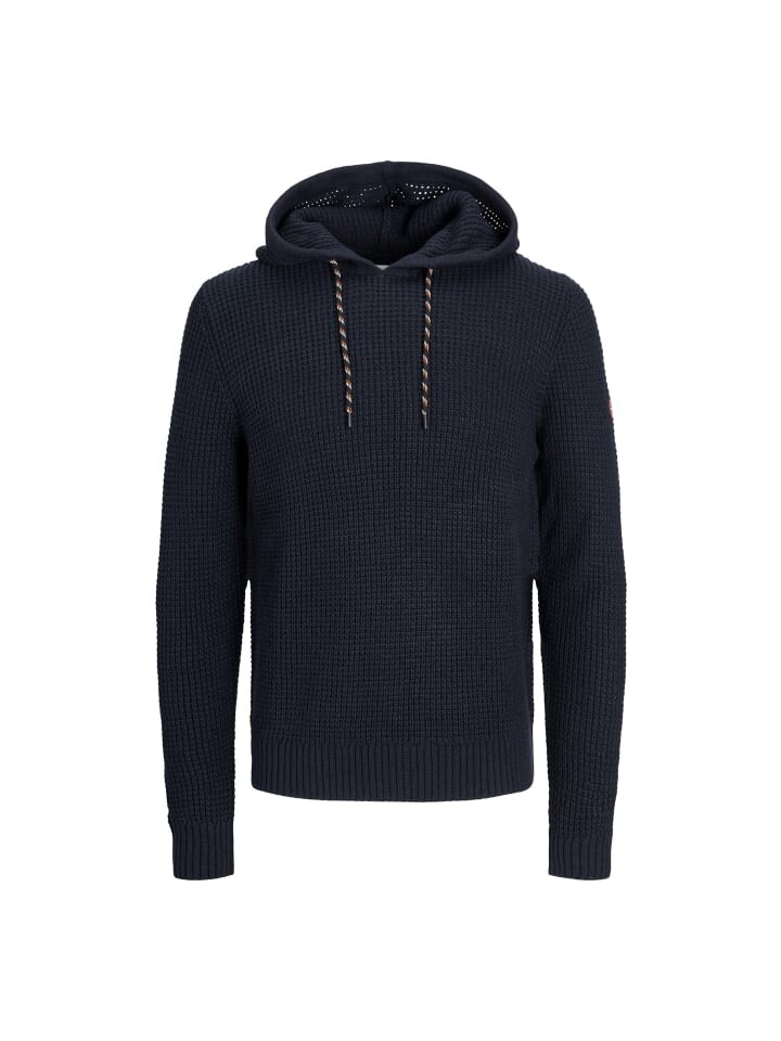 Пуловер Jack & Jones Liam, синий
Пуловер Jack & Jones Liam, синий
