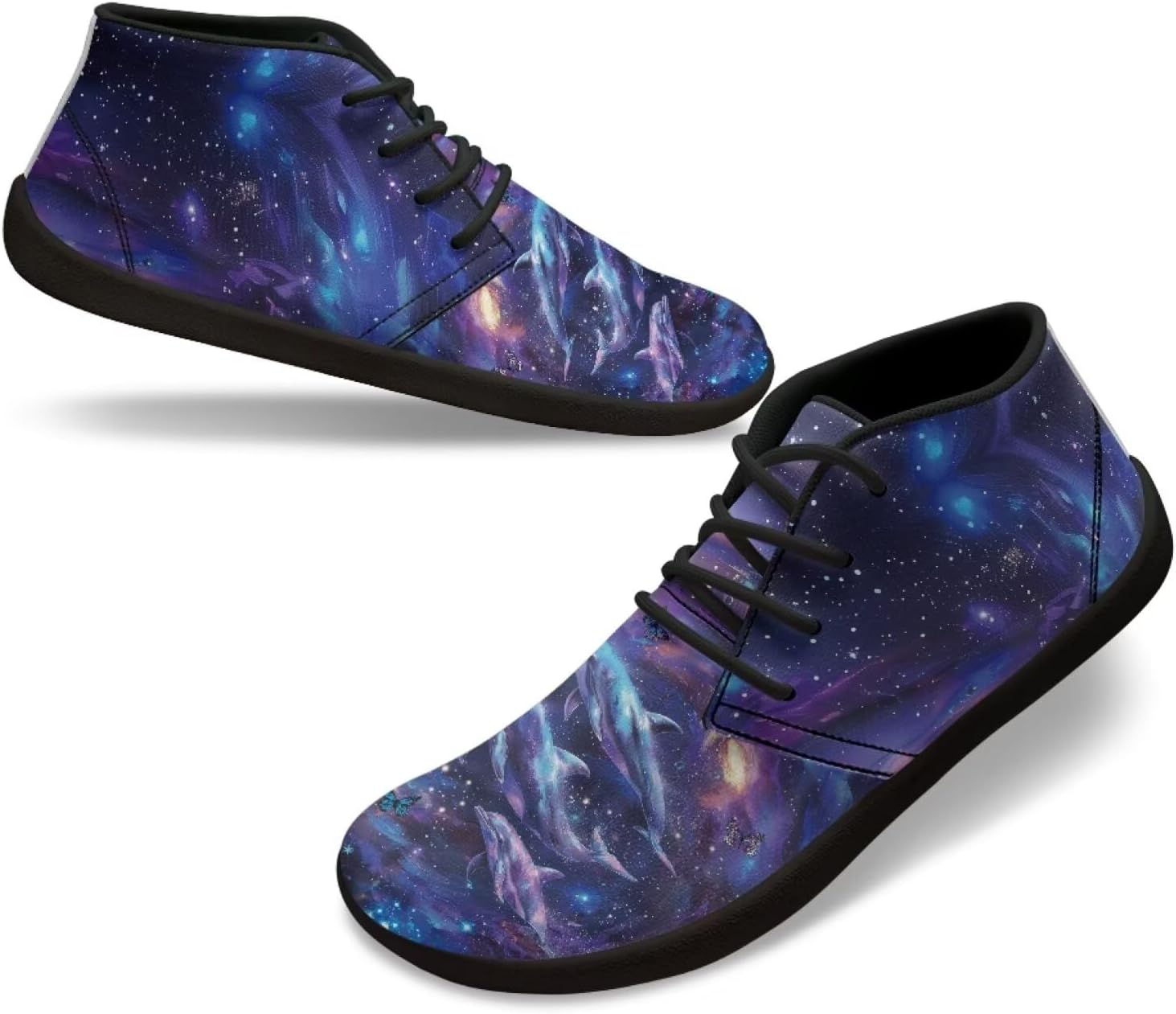 Мужские прогулочные кроссовки UNICEU Минималистичные босоножки из кожи с нулевым перепадом, широкий носок, дышащие кроссовки для спортсменов, Galaxy Dolphins
Мужские прогулочные кроссовки UNICEU Минималистичные босоножки из кожи с нулевым перепадом, широкий носок, дышащие кроссовки для спортсменов, Galaxy Dolphins