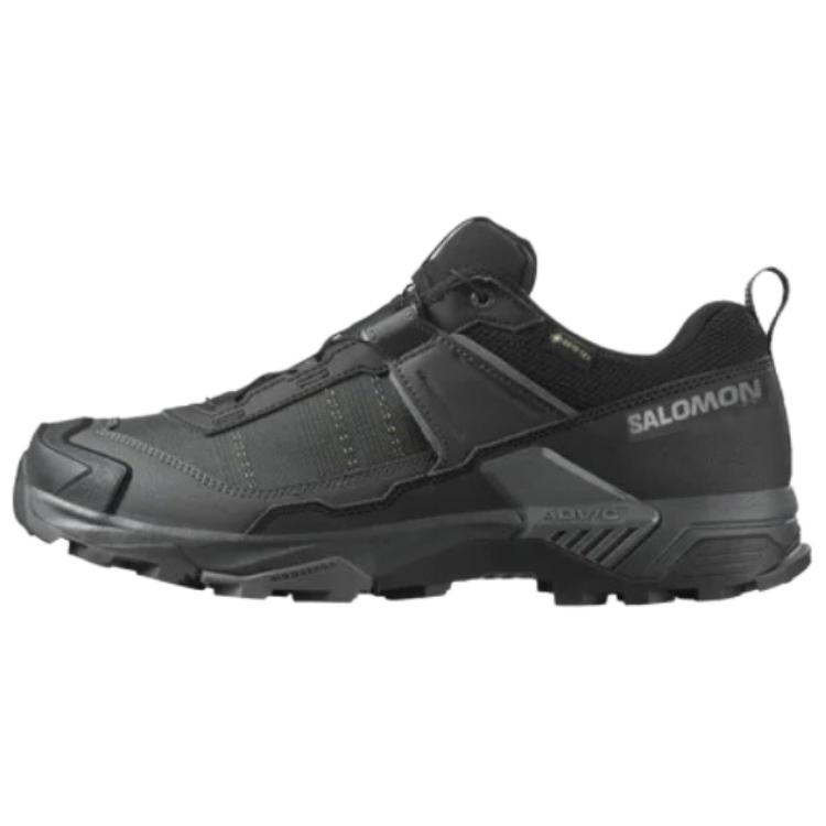 SALOMON X ULTRA 5 Противоскользящие износостойкие низкие походные кроссовки мужские черные
SALOMON X ULTRA 5 Противоскользящие износостойкие низкие походные кроссовки мужские черные