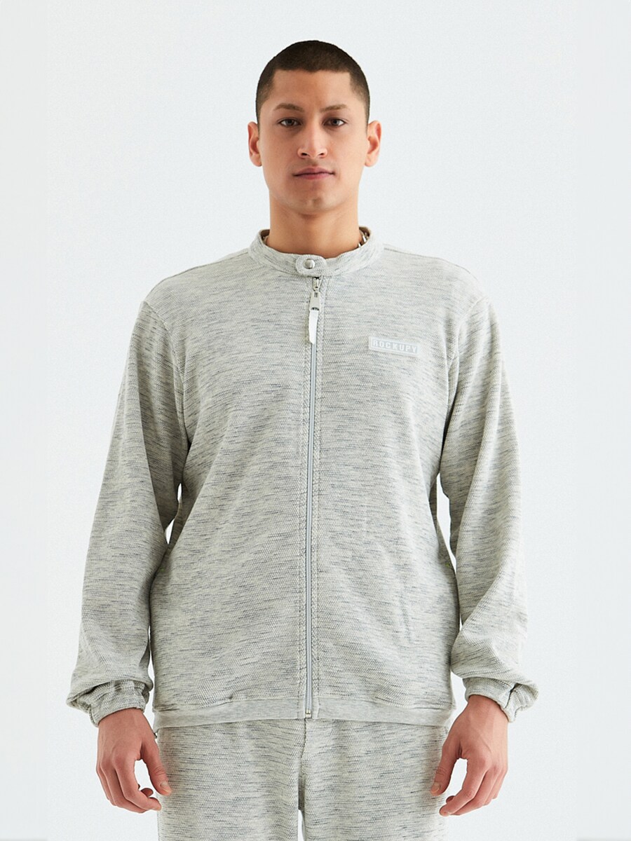 Толстовка с капюшоном на молнии Rockupy Gandalf, серый
Толстовка с капюшоном на молнии Rockupy Gandalf, серый