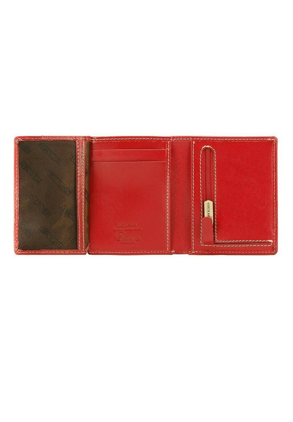 Кошелек FLORENCE UNISEX WITTCHEN, красный
Кошелек FLORENCE UNISEX WITTCHEN, красный