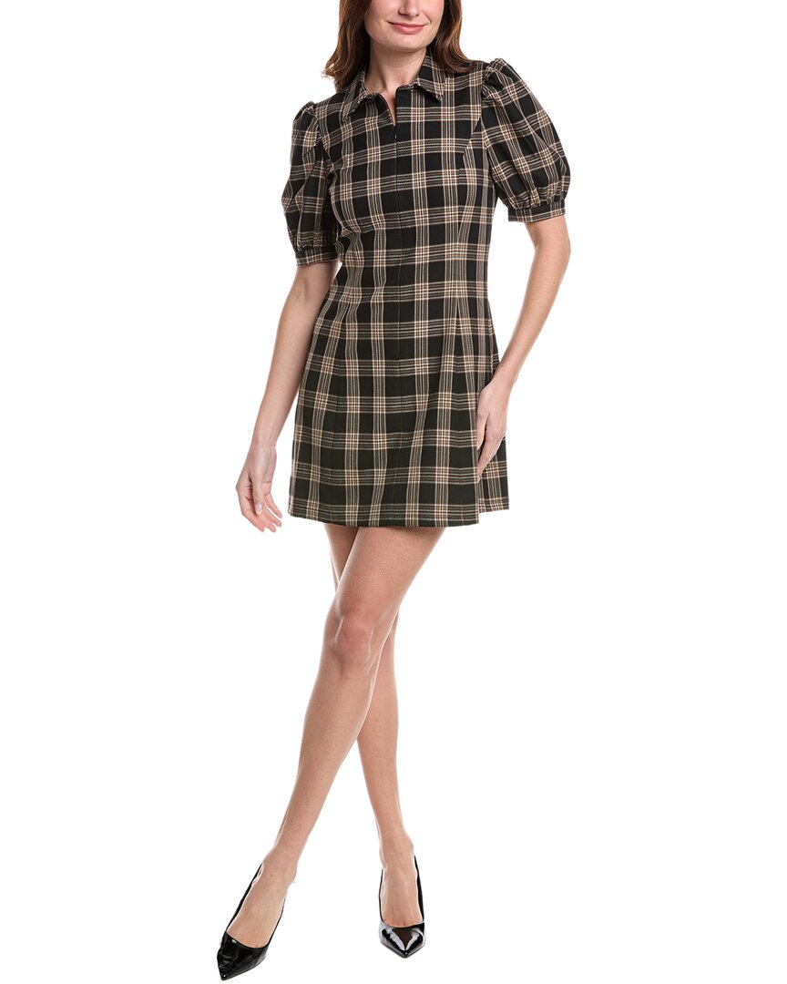 Мини-платье Flora Bea NYC Colter, черный
Мини-платье Flora Bea NYC Colter, черный