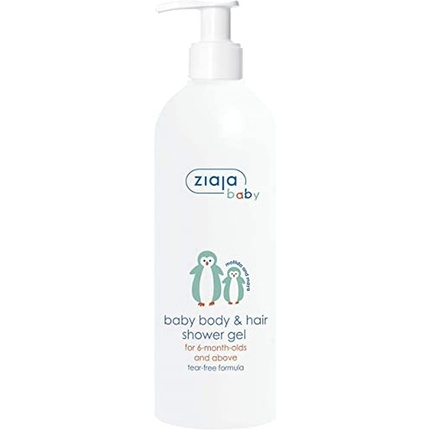 Детский гель для душа и волос Baby Body and Hair Shower Gel 400ml for 6+ Months
Детский гель для душа и волос Baby Body and Hair Shower Gel 400ml for 6+ Months