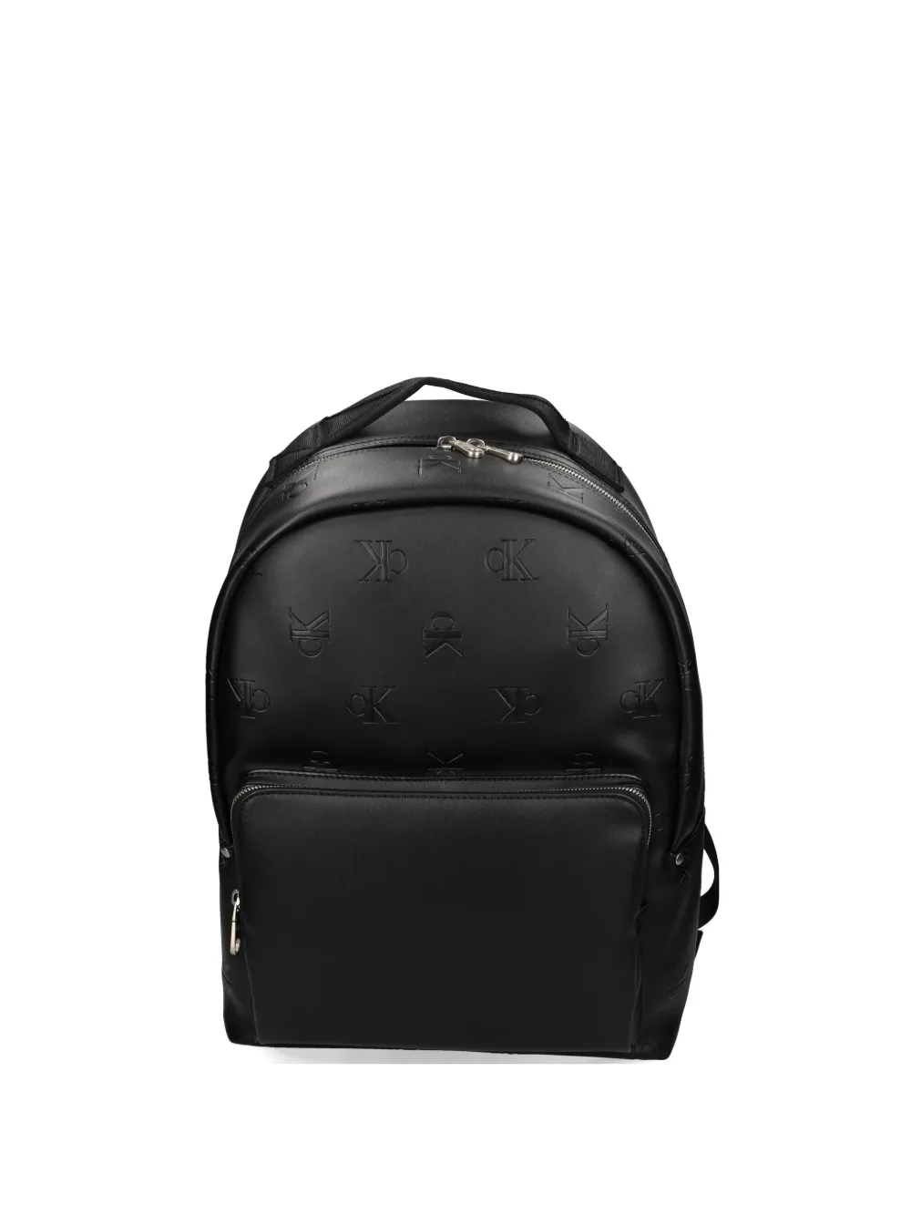 Рюкзак с тисненым логотипом Calvin Klein, черный
Рюкзак с тисненым логотипом Calvin Klein, черный