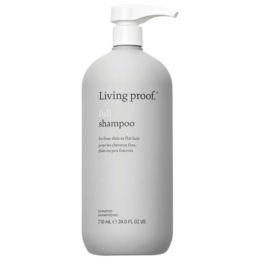 Шампунь для придания объема Living Proof, 24oz /710ml
Шампунь для придания объема Living Proof, 24oz /710ml