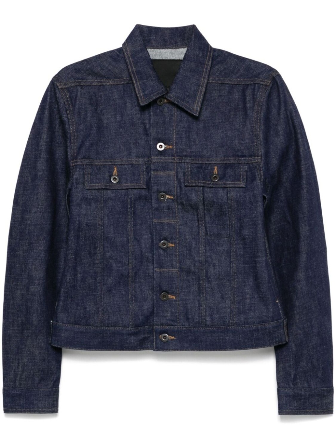 Rick Owens DRKSHDW джинсовая куртка, синий
Rick Owens DRKSHDW джинсовая куртка, синий